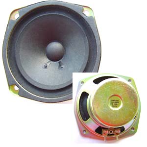 ALTO FALANTE 5 POLEGADAS 8 OHMS 10W SAMSUNG C/SUSPENSAO