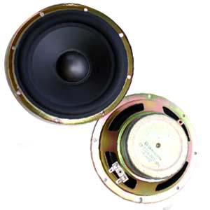 ALTO FALANTE 6 POLEGADAS 4 OHMS 150W C/SUSP. PRATA GRADIENTE