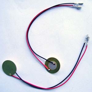 ALTO FALANTE 3 POLEGADAS 6 OHMS 2W REDONDO FERRITE