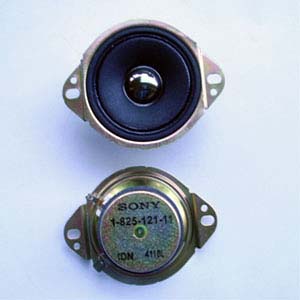 TWEETER 2,5" 6R C/ABA 1-825-121-11 SONY