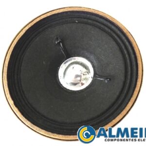 ALTO FALANTE 3 POLEGADAS 8 OHMS 5W FERRITE REDONDO