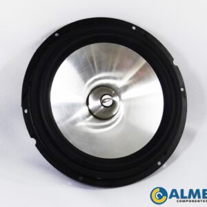 ALTO FALANTE 8 POLEGADAS 6 OHMS 200W PESADO CROMADO SAMSUNG