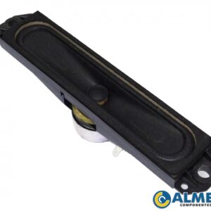 ALTO FALANTE TELA PLANA PHILIPS 4 X 18" 10W 16R YDT0420-4BP