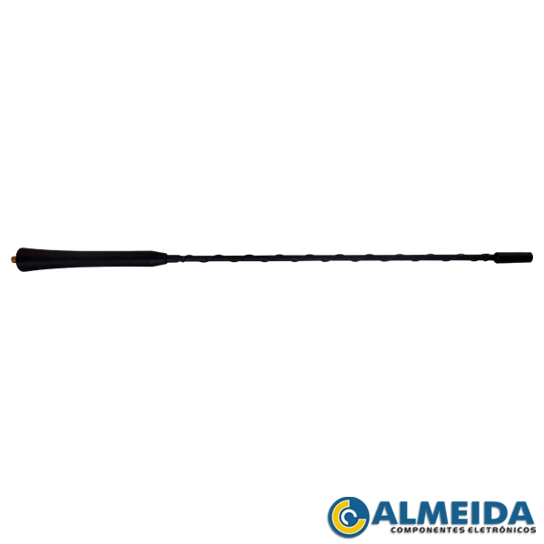 HASTE REMOVIVEL AVULSA ANTENA GOL GTI METALCERTA