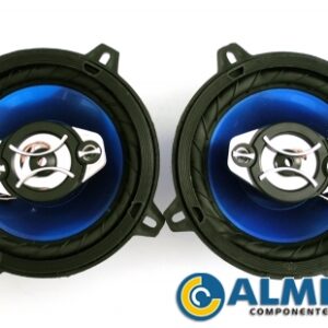 KIT QUADRIAXIAL 5" 4R 55W RMS (ORION)