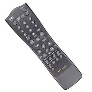 CONTROLE GRADIENTE C/FM G-29FM/GS-1429FM/TF-2150/TF-2951