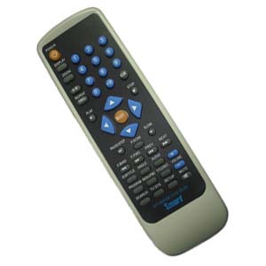 CONTROLE DVD BRITANIA COMPACT SLIM ST-IMAGE