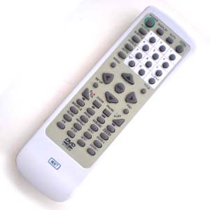 CONTROLE DVD CCE 51K/803DV/2950/4200/5200 GC-7408