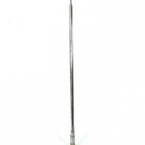 ANTENA TELESCOPICA TV 4 ESTAGIOS 75 CM DE HASTE