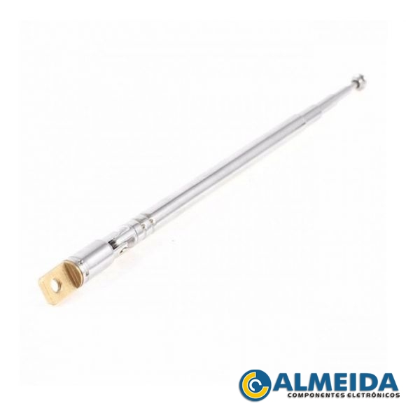 ANTENA TV PARAGUAI BROKS. IV FINA BASE GIRATORIA