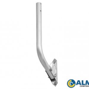 SUPORTE ANTENA DIGITAL UHF/VHF/FM COM PEDESTAL 31MM X 90CM