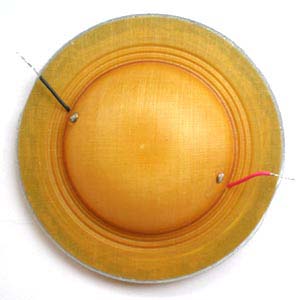 REPARO SUPER TWEETER SELENIUM ST400 COMPLETO