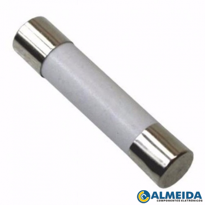 FUSIVEL CERAMICO MICROONDAS 15A 6X30
