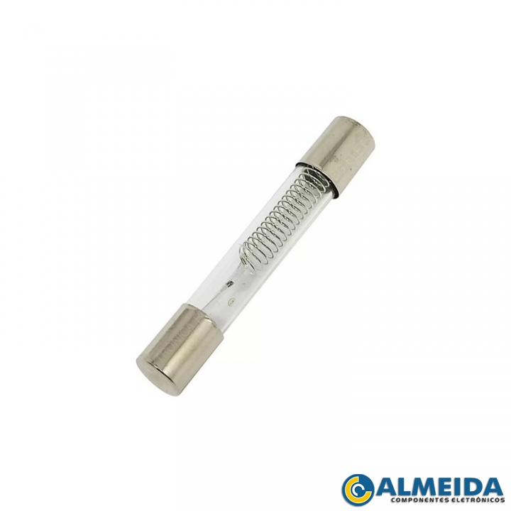 FUSIVEL DE ALTA TENSAO PARA MICROONDAS 5KV 0.8A