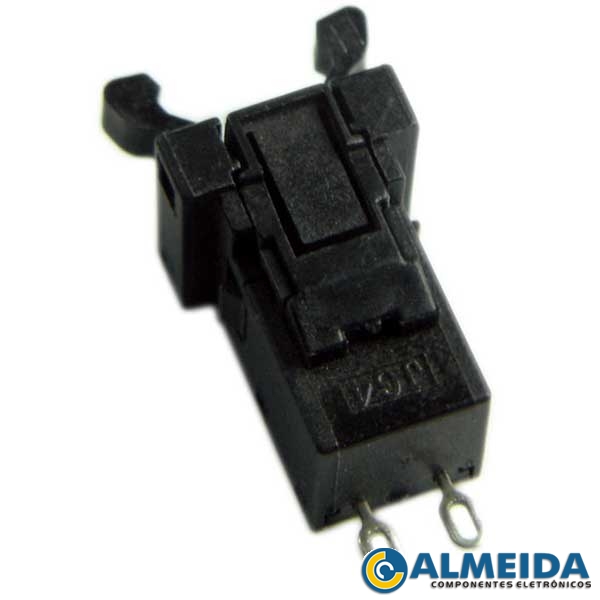 TRAVA PORTA DE CD C/CHAVE LIGA/DESLIGA