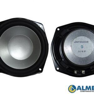 ALTO FALANTE 6 POLEGADAS 8 OHMS 150W C/SUSPENSAO PHILIPS