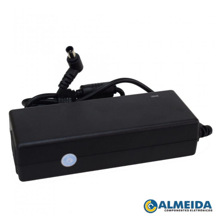 FONTE NOTEBOOK SONY 19V 4.7A 6.5X4.4MM D-537A GRASEP
