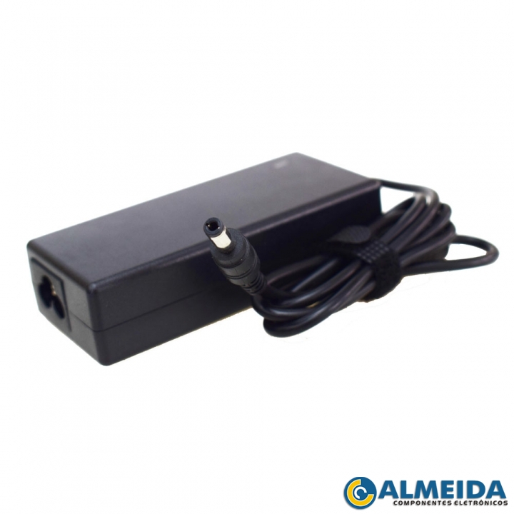 FONTE NOTEBOOK POSITIVO 19V 3.42A 5.5X2.5MM D-523 GRASEP