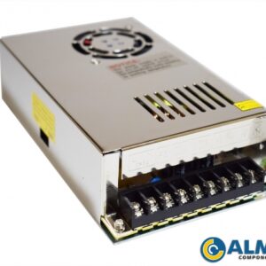 FONTE 24V 16.5A 400W METALICA ANDELI