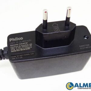 FONTE 5V 2.2A 2.5X0.8MM TABLET PHILCO ORIGINAL