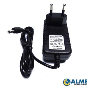 FONTE 9V 3A C/P4 MINI TABLET (3,5X1,35MM)