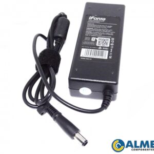 FONTE NOTEBOOK HP 19V 4.74A 7.4X5.0MM H-90 INFOKIT