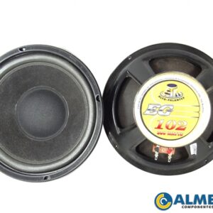 ALTO FALANTE 8 POLEGADAS 8 OHMS 300W C/SUSP. EG 8 102S ETM
