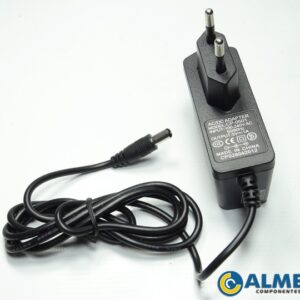 FONTE 5V 1A COM P4 CHAVEADA TIPO PAREDE