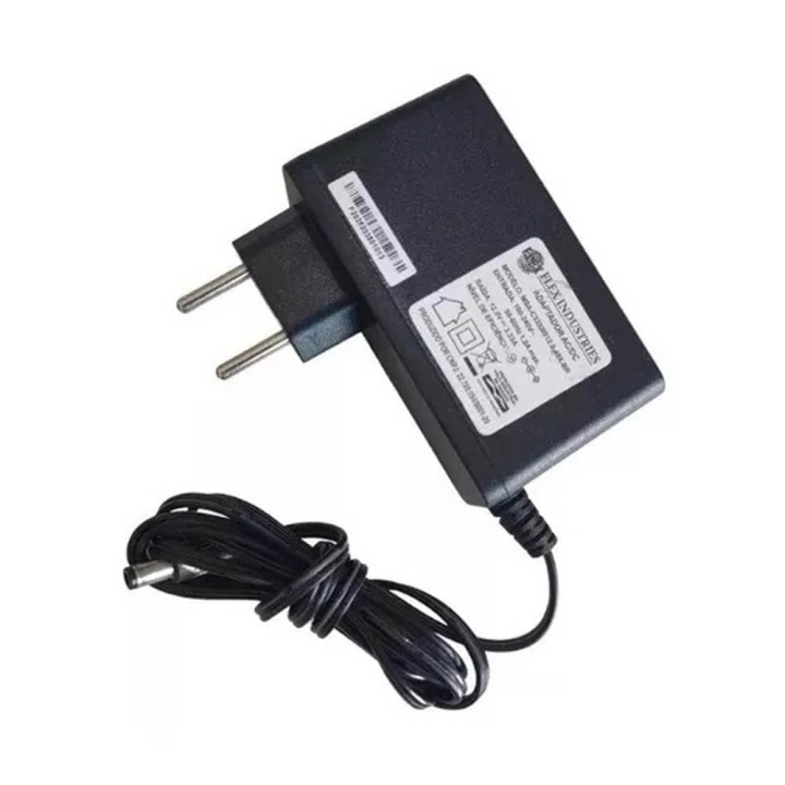 FONTE 12V 3.33A 40W 5.5X2.5MM FLEX INDUSTRIES