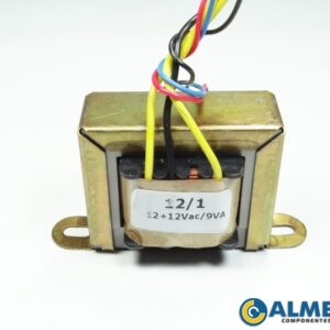 TRAFO 12+12V 1AMP. HAYAMA