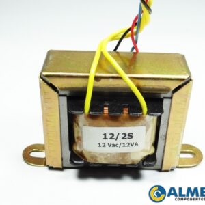 TRAFO 12V 2AMP. HAYAMA