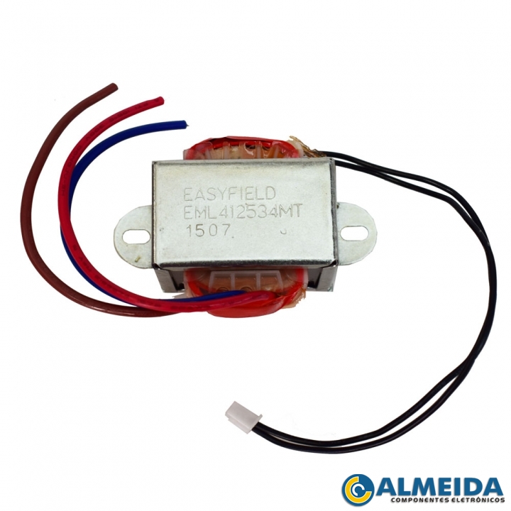 TRAFO 12V 800MA ORIGINAL PHILIPS EASYFIELD