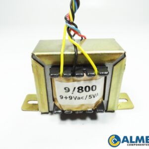 TRAFO 4,5V 600MA HAYAMA