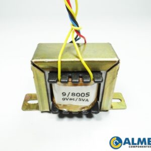 TRAFO 9V 800MA HAYAMA