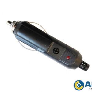 PLUG ACENDEDOR DE CIGARRO COM LED E FUSIVEL PGAC0002 STORM
