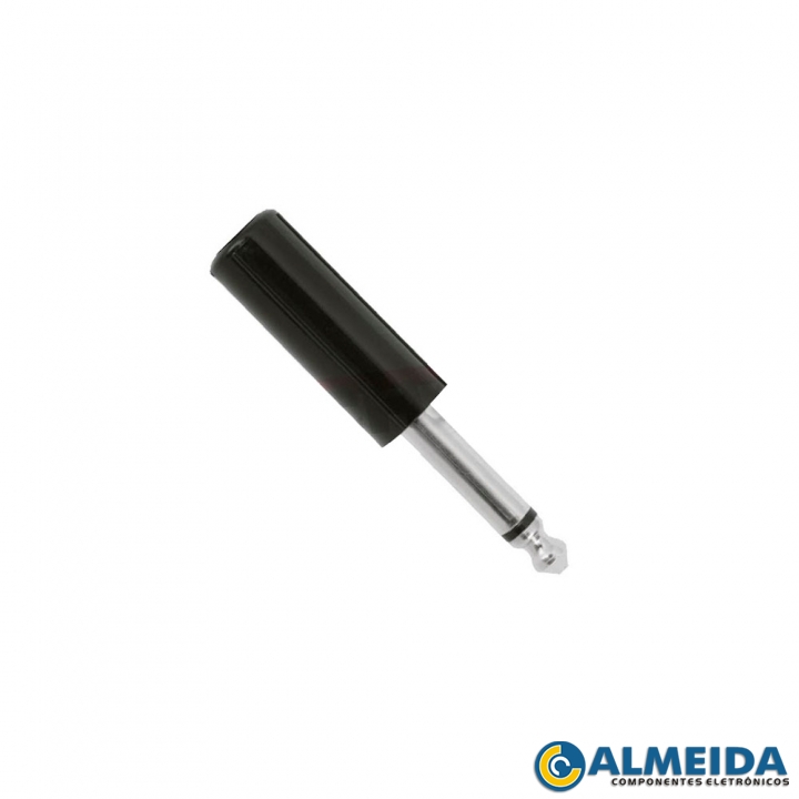 PLUG P10 MONO EMETAL