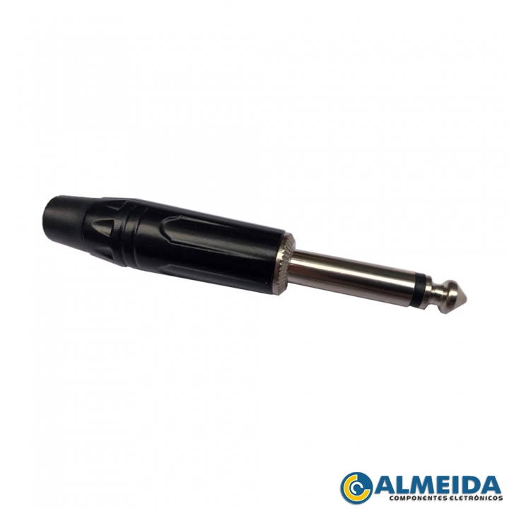 PLUG P10 MONO METAL PONTA NIQUEL PGPZ0043 STORM (PCT. 10PCS)