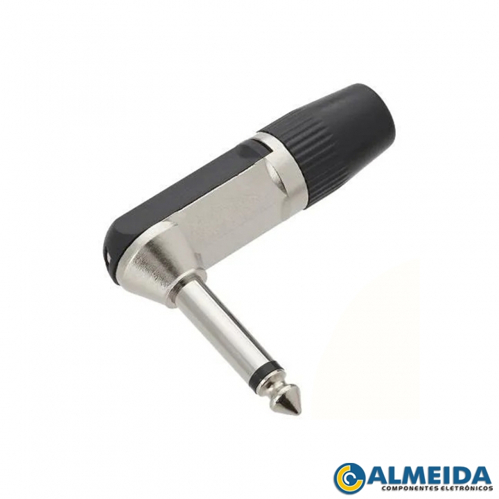 PLUG P10 MONO 90 GRAUS METAL PGPZ0042 STORM (PCT. 10PCS)