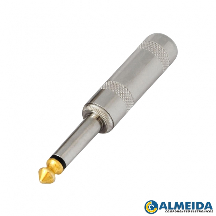 PLUG P10 MONO METAL PONTA GOLD PGPZ0035 STORM (PCT. 10PCS)