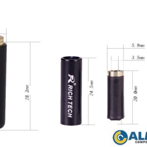 PLUG P2 STEREO FEMEA R CONNECTOR