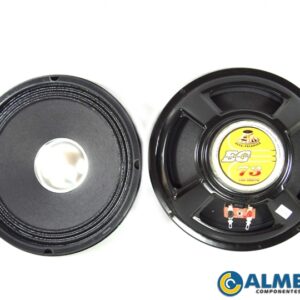 ALTO FALANTE 8 POLEGADAS 8 OHMS 150W EG8-73 S/SUSPENSAO ETM