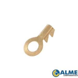 TERMINAL OLHAL FECHADO 3/8 ORION (100 PCS)