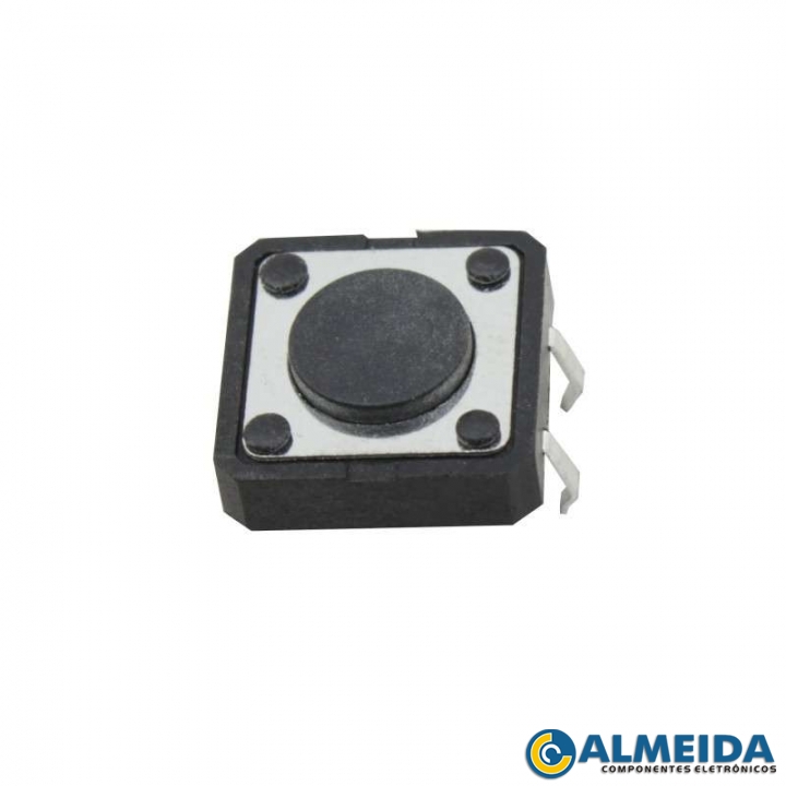 CHAVE TOQUE 4 TERMINAIS VERTICAL 12X12X4,3MM CHVS0019 STORM