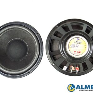 ALTO FALANTE 8 POLEGADAS 8 OHMS 150W EG8-73S C/SUSPENSAO ETM