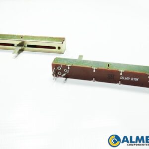 POTENCIOMETRO MESA 10KB 75MM GLS60V DUPLO