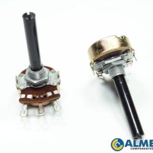 POTENCIOMETRO S/CHAVE 100K CONSTANTA