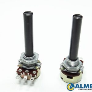 POTENCIOMETRO S/CHAVE 100K MINI 16MM CONSTANTA