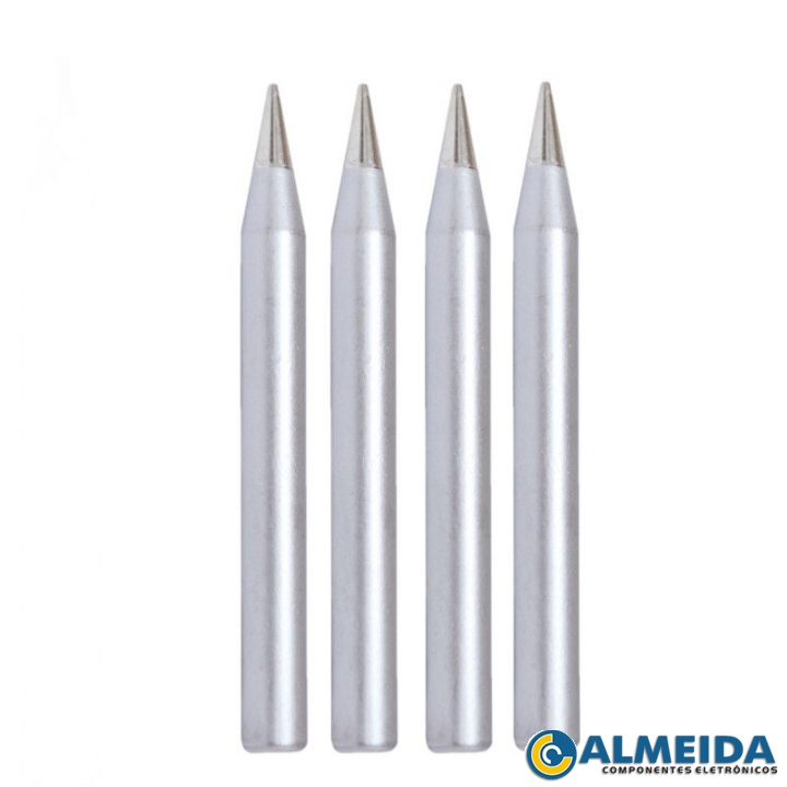 PONTA FERRO DE SOLDA HIKARI MAX 70W (PACOTE C/ 4)