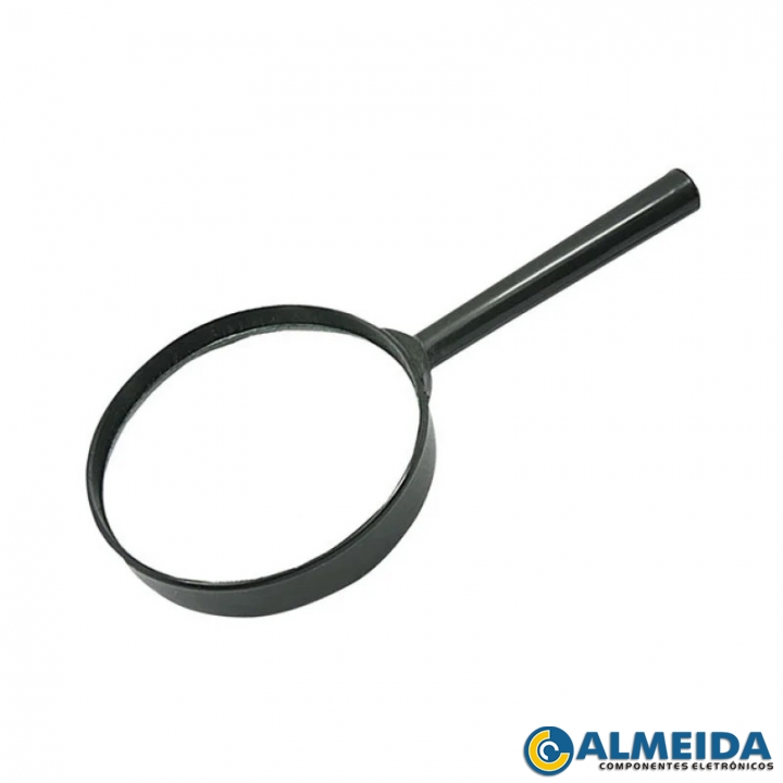 LUPA DE MAO 60MM TRY-9570 CAERUS