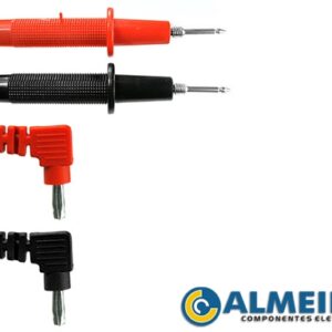 PONTA DE PROVA PARA MULTIMETRO HK-1 HIKARI